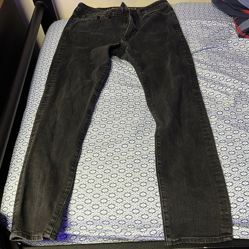 Black jeans